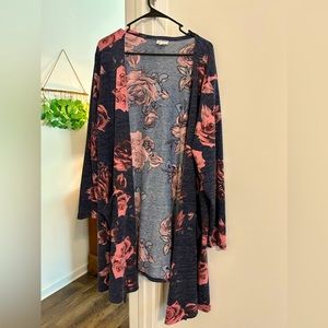 LuLaRoe Long Sleeved Cardigan
